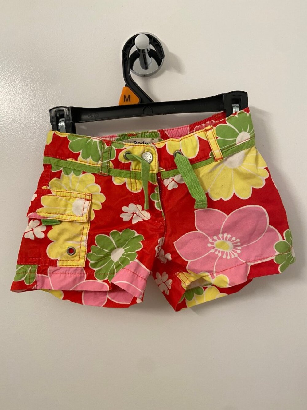 Mini Boden shorts 5 years old adjustable!